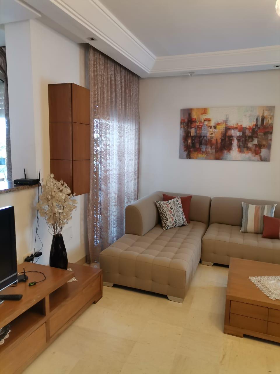 La Soukra Borj Louzir Vente Appart. 4 pices Appartement