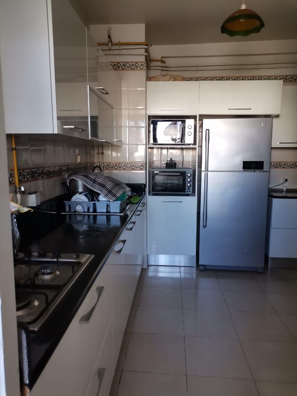 La Soukra Borj Louzir Vente Appart. 4 pices Appartement