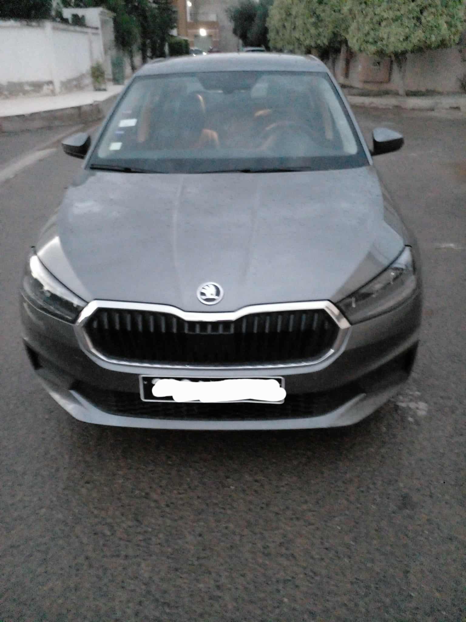 Mannouba La Mannouba Skoda Fabia Skoda fabia toute neuve disponible a la manouba