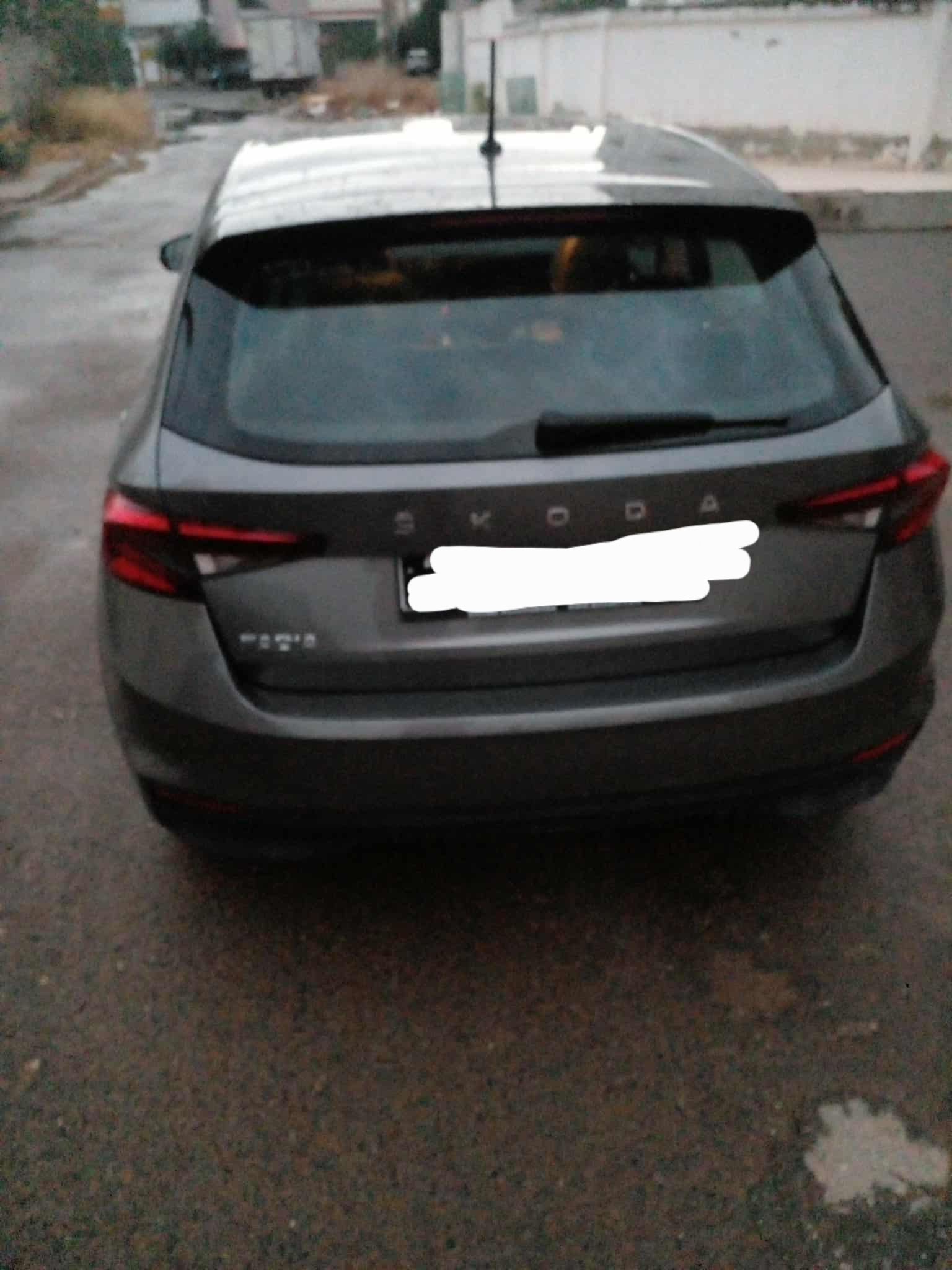 Mannouba La Mannouba Skoda Fabia Skoda fabia toute neuve disponible a la manouba