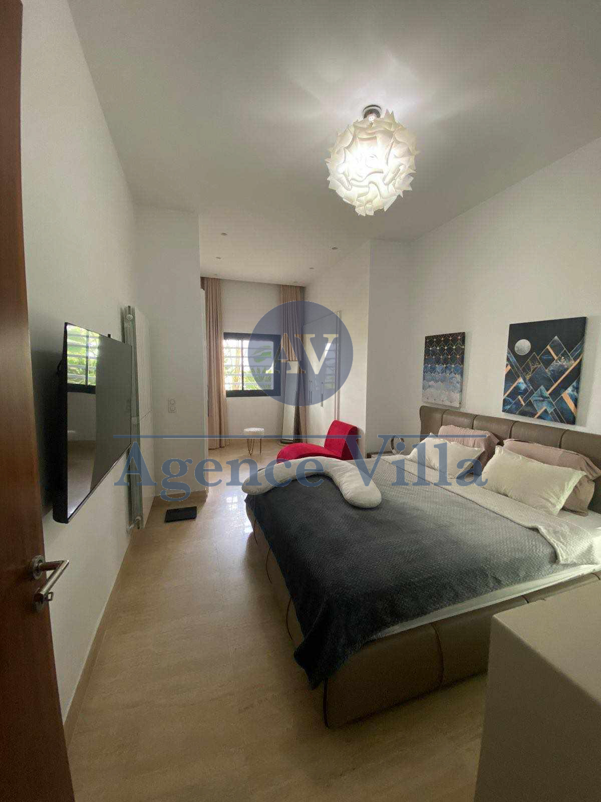 La Marsa Berge Du Lac Location Duplex Un duplex s3 haut standing au lac 2