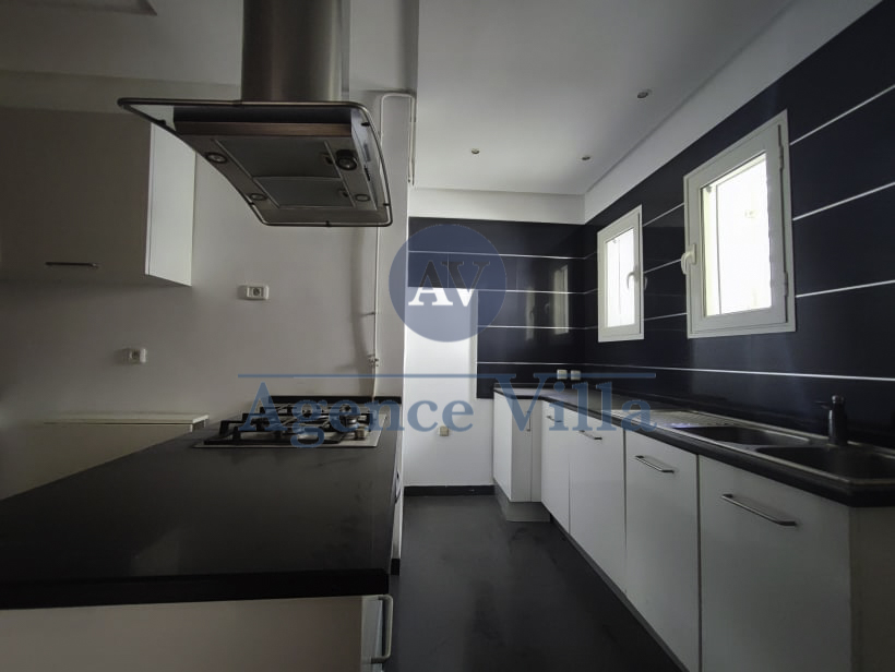 La Marsa Cite El Hana Location Duplex Un duplex s4  cit el hana