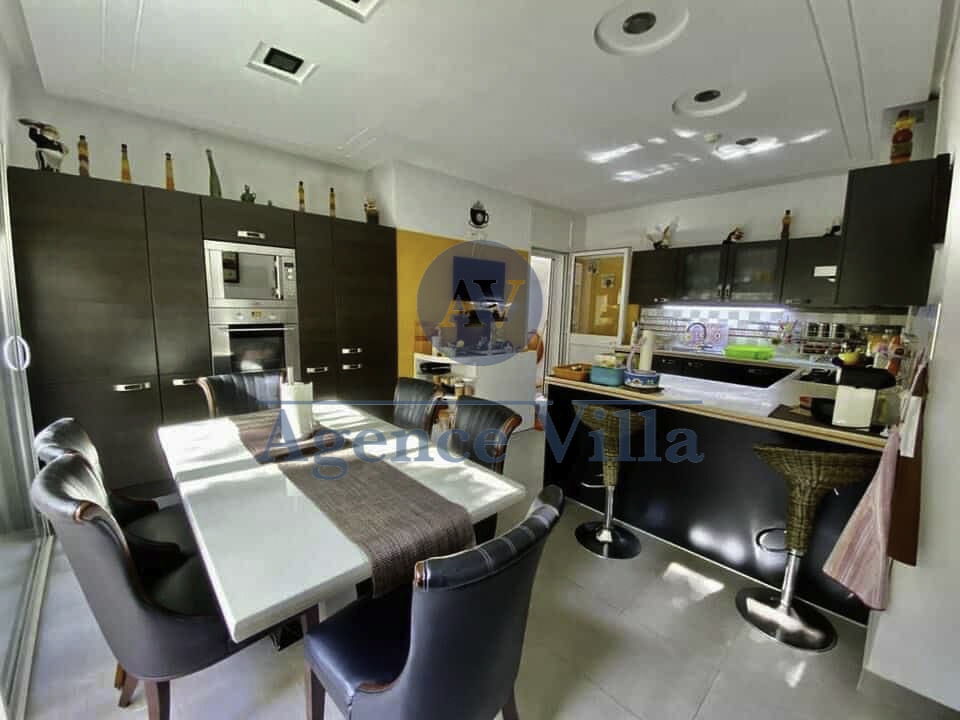 La Marsa Marsa Ennassim Location Maisons Une villa s3  la marsa avec terrasse