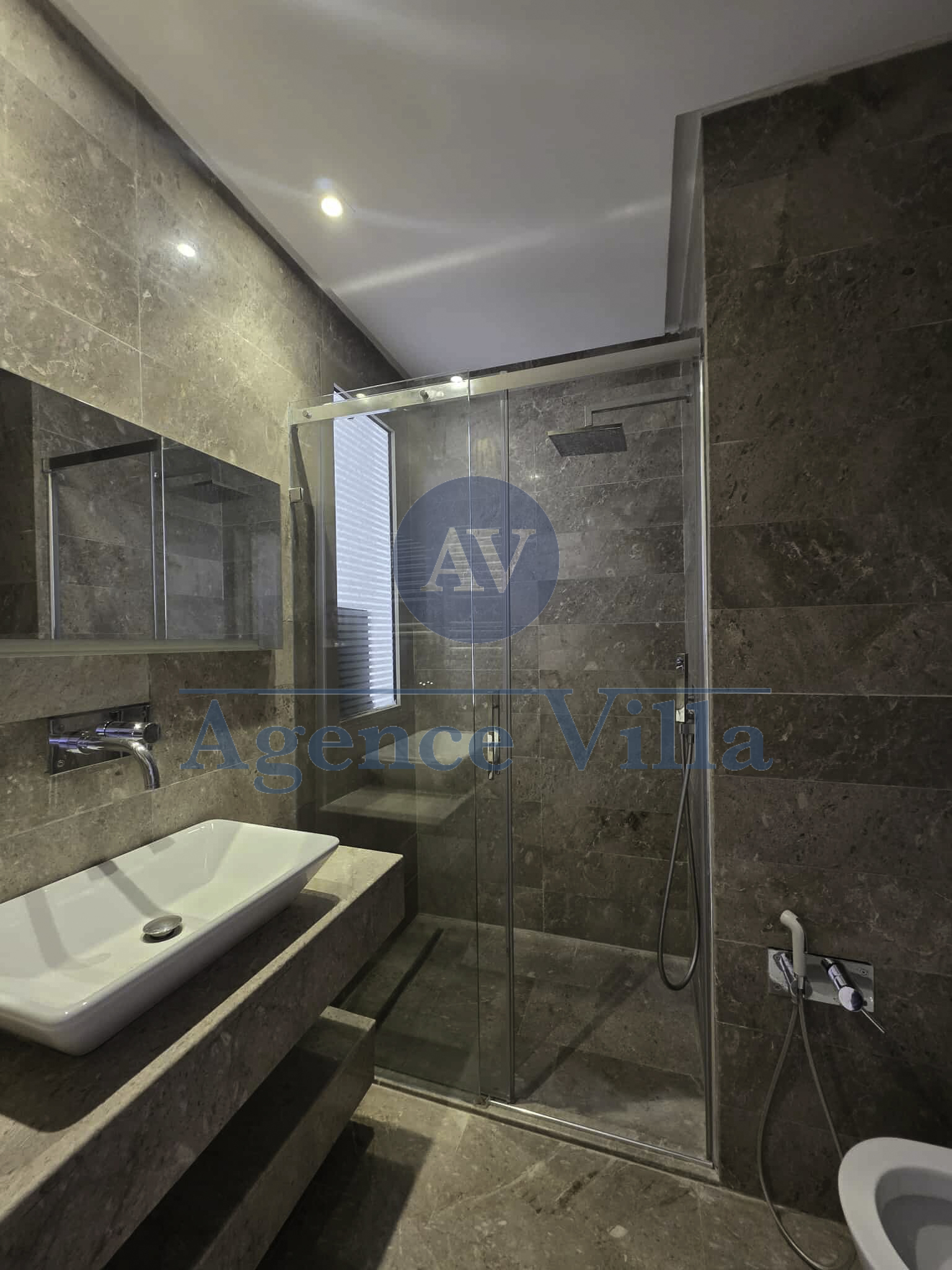 La Marsa Gammart Location Appart. 3 pices Un appartement s2  gammarth vue mer