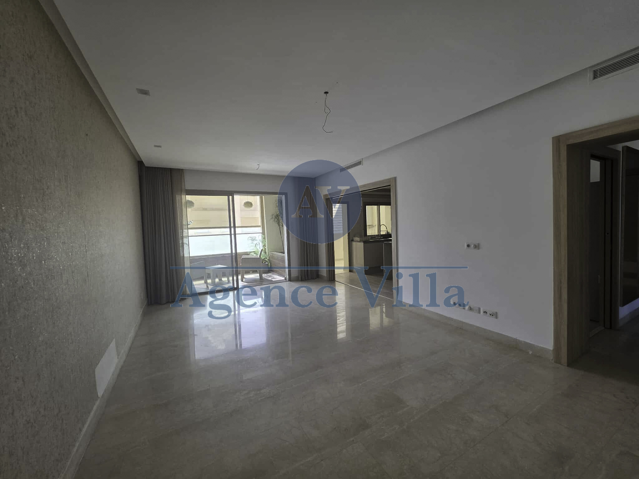 La Marsa Gammart Location Appart. 3 pices Un appartement s2  gammarth vue mer