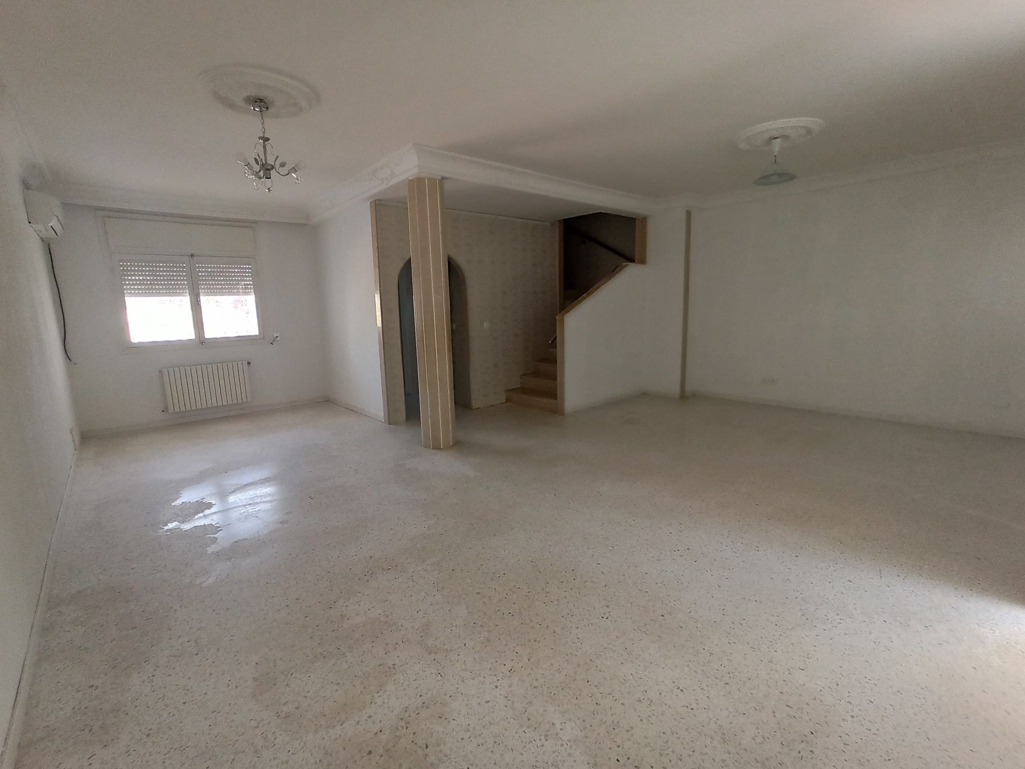 La Marsa Cite Bhar Lazreg Location Duplex Un duplex s4  bhar lazrek