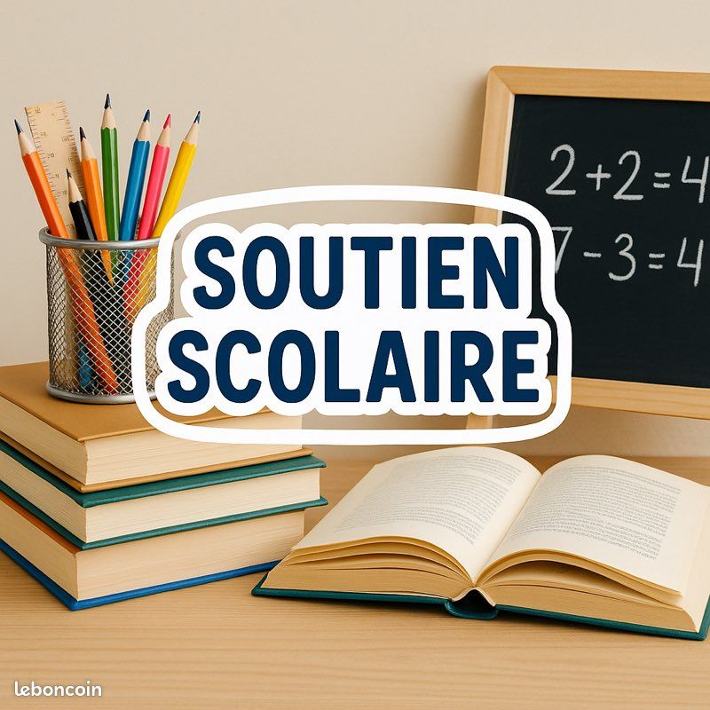 La Marsa Cite Borj El Kouki En groupe Autre Cours de soutien scolaire