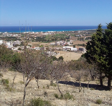 Ras Jebel Beni Atta Terrain Terrain nu Terrain ras jebel bizerte chatt mami