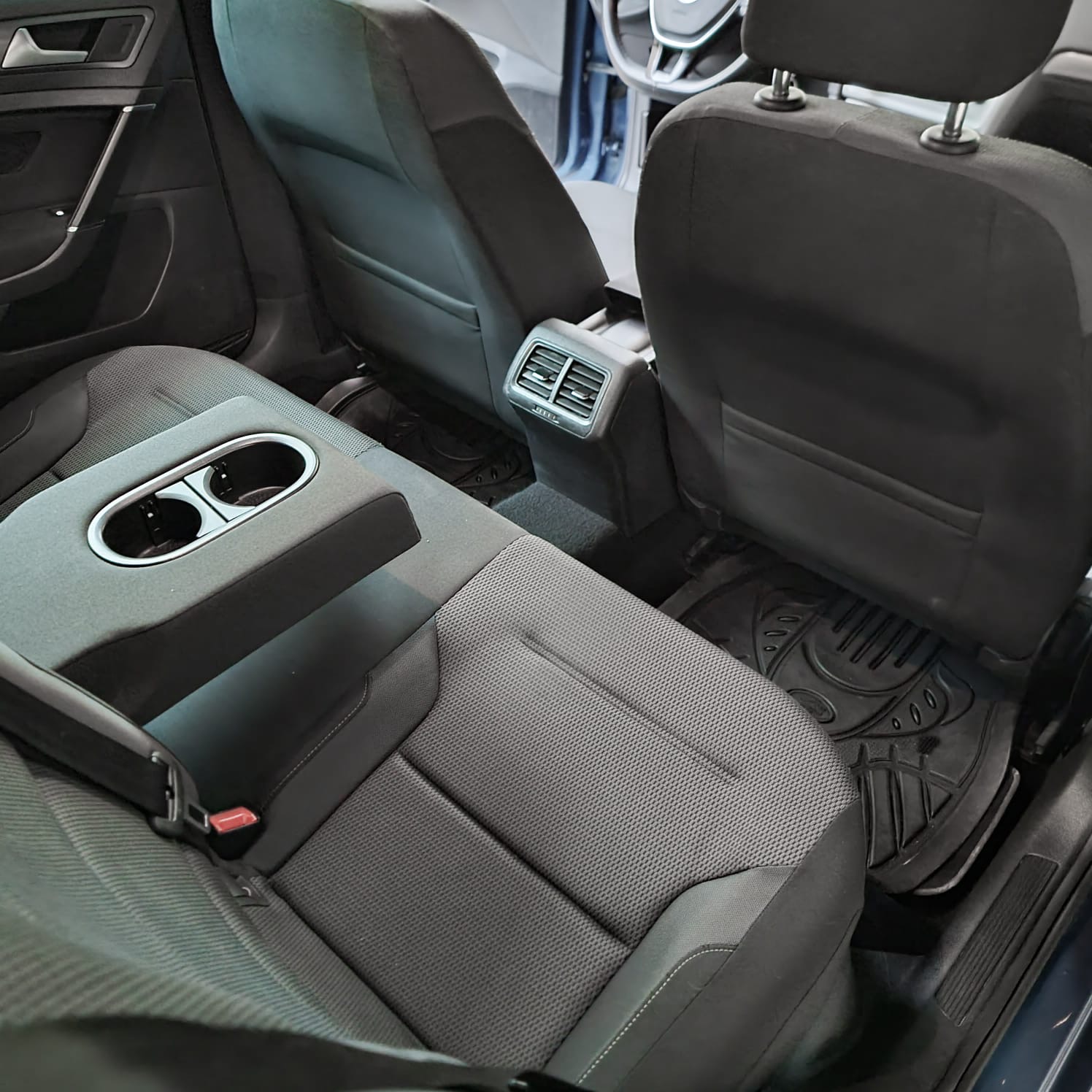 La Marsa El Aouina Volkswagen Golf 7 Golf 7 comfortline tsi 12 blue motion