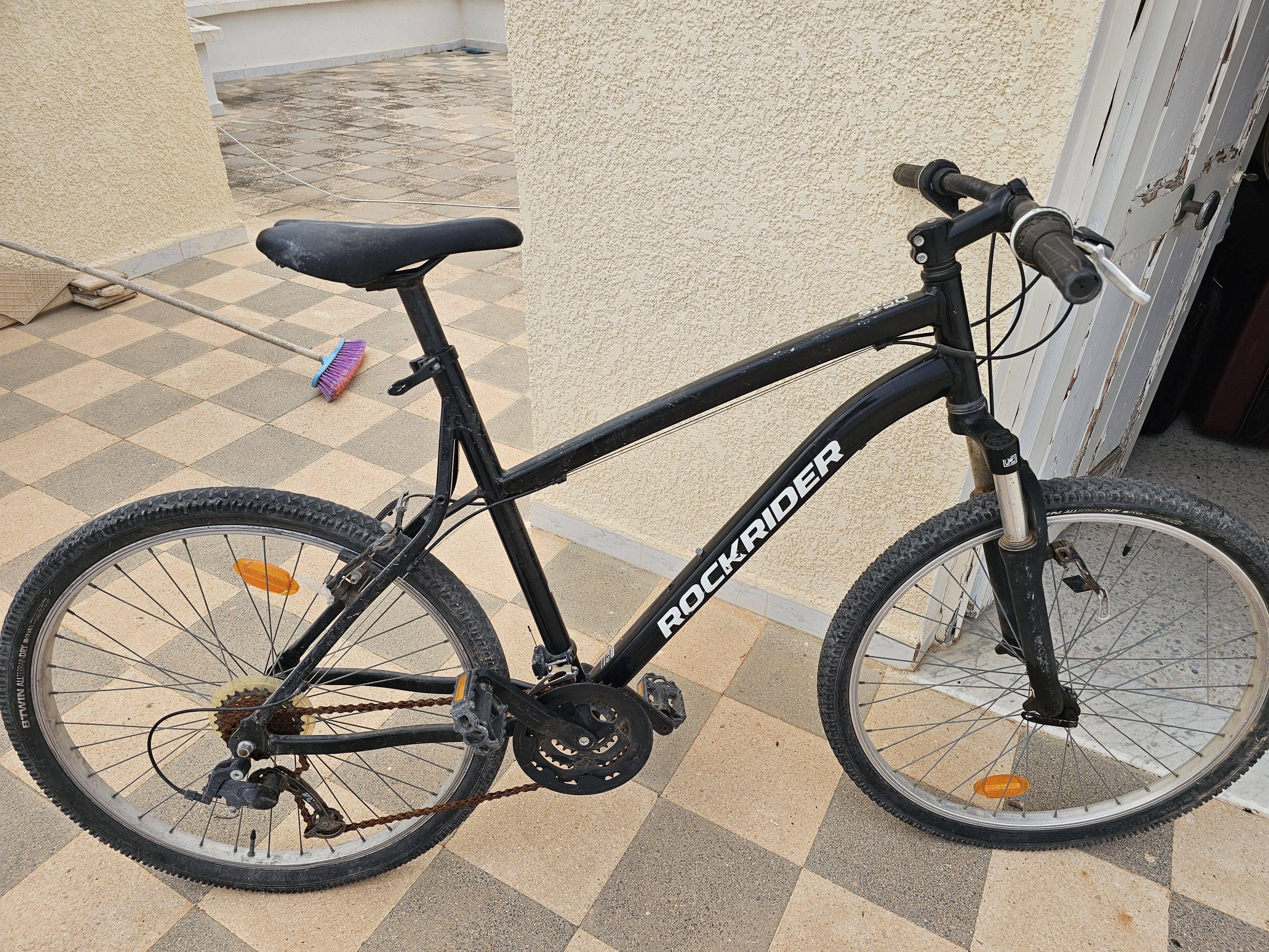Hammam Chatt Borj Cedria Autre Autre Bicyclette