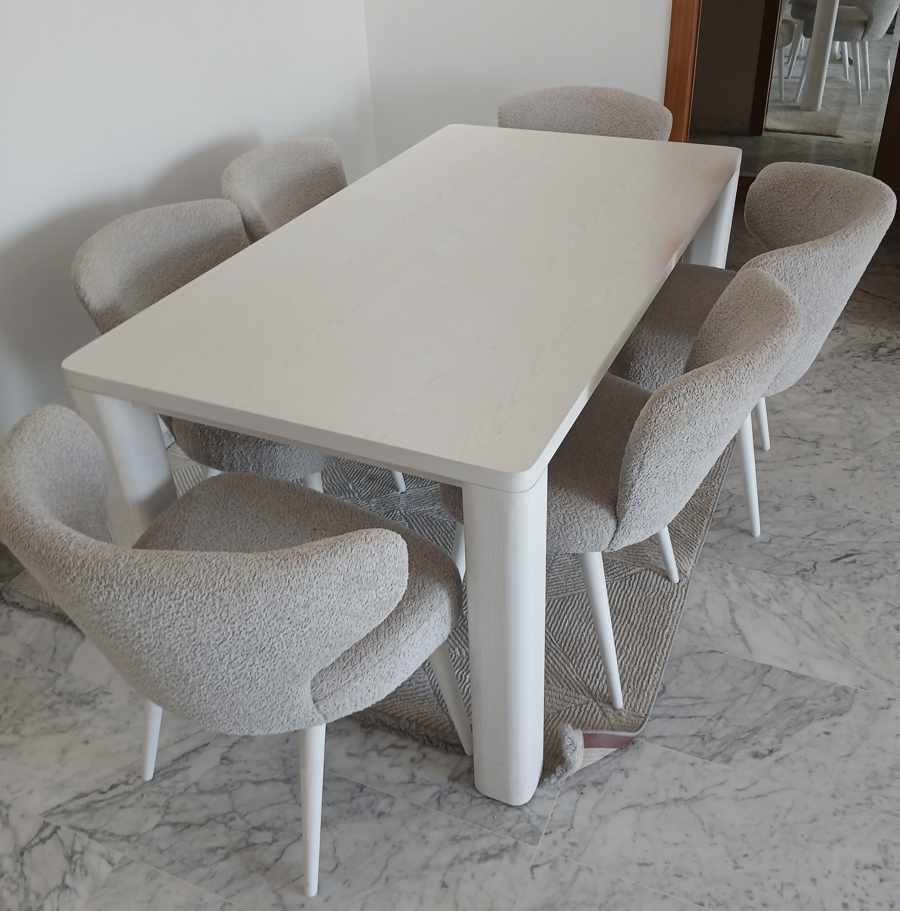 Sfax Ville Sfax Salon - Salle  manger  Salle  manger Salle  manger style moderne