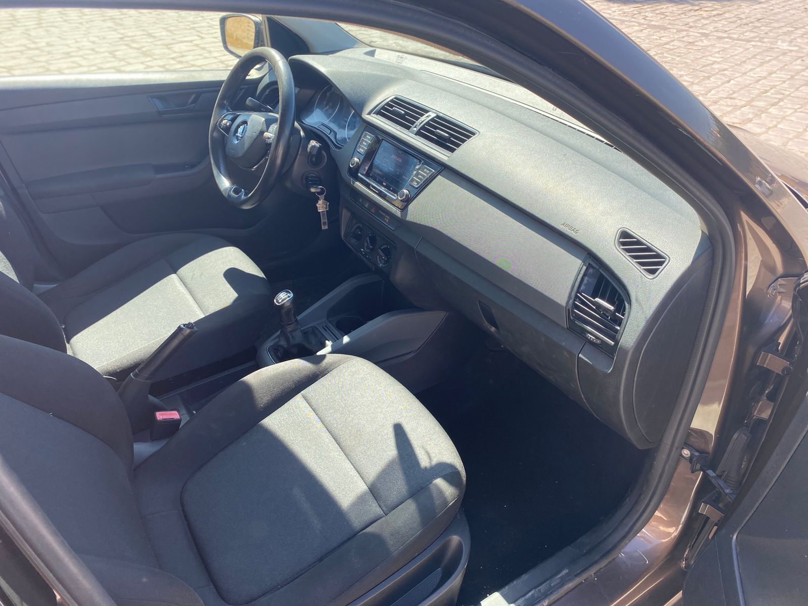 Sousse Ville Sousse Skoda Fabia Skoda fabia