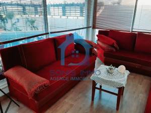 Hammam Chatt Borj Cedria Vente Maisons Villa avec vue sur mer ref356a