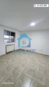 Ezzahra&nbsp;Ezzahra&nbsp;Vente&nbsp;Appart. 1 pi�ce&nbsp;A  appartement s2  ezzahra ref361a