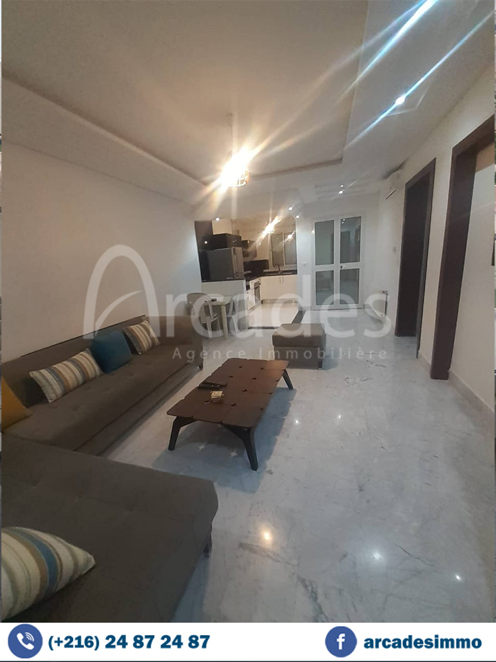 Monastir Monastir Location Appart. 1 pice Appartement pour saison universitaire s1