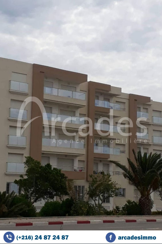 Monastir Monastir Location Appart. 1 pice Appartement pour saison universitaire s1