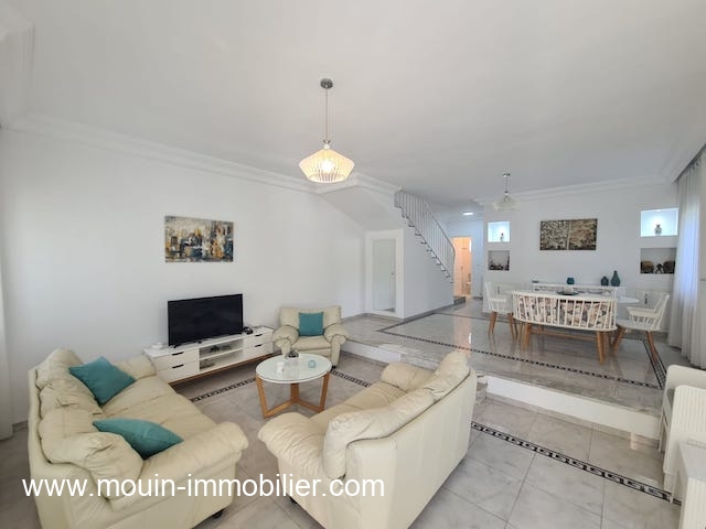 Hammamet Hammamet Location Duplex Triplex el bey 2 hammamet sud al929