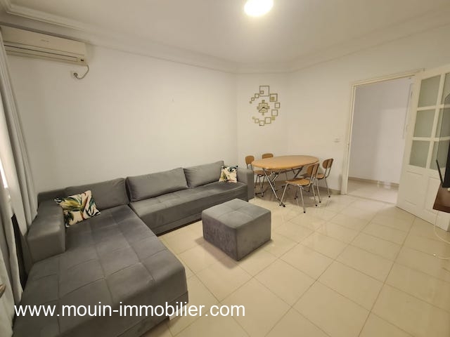 Hammamet Hammamet Location Appart. 3 pices Appartement myra 2 al3602 hammamet centre