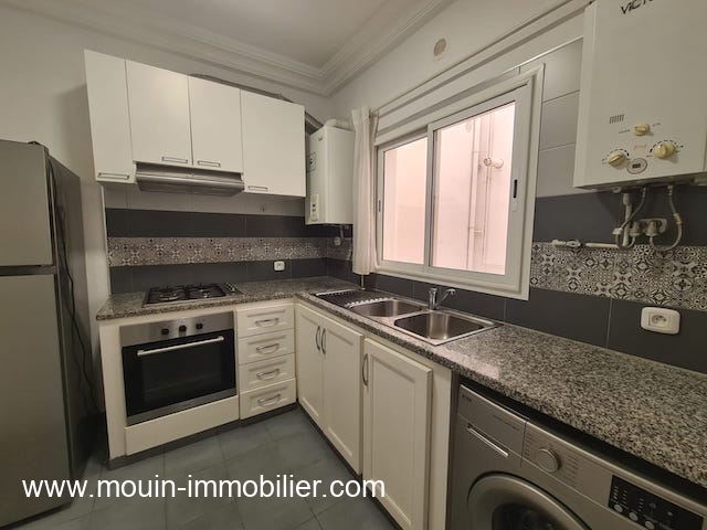 Hammamet Hammamet Location Appart. 3 pices Appartement myra 2 al3602 hammamet centre