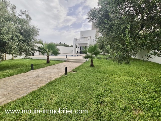 Hammamet&nbsp;Hammamet&nbsp;Location&nbsp;Maisons&nbsp;Villa youri x al3103 hammamet