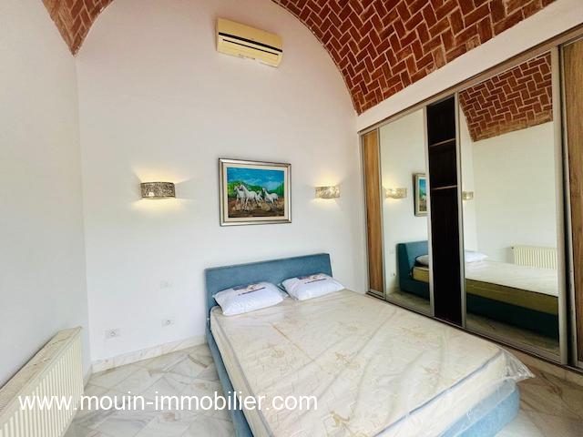 Hammamet Hammamet Location Maisons Villa flora hammamet zone thtre al874