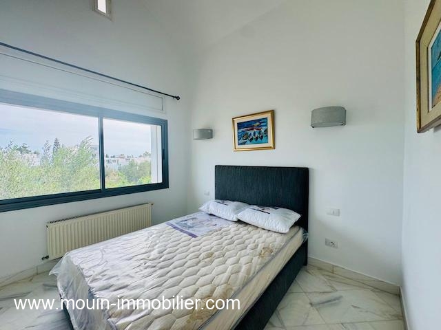 Hammamet Hammamet Location Maisons Villa flora hammamet zone thtre al874