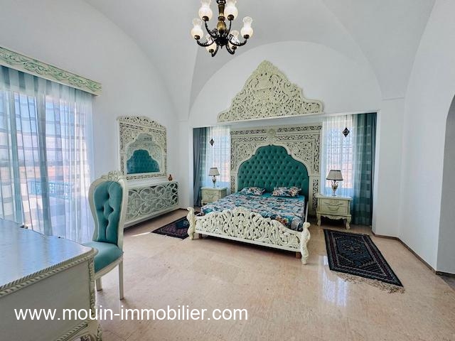Hammamet&nbsp;Hammamet&nbsp;Vente&nbsp;Maisons&nbsp;Villa safa hammamet yasmine av1939