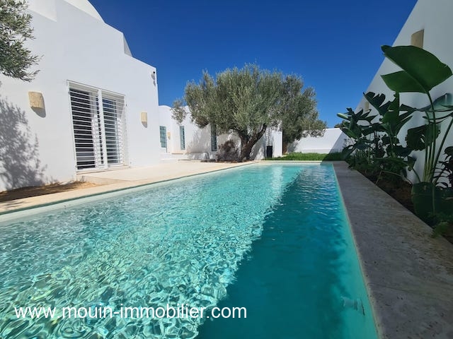 Hammamet Hammamet Vente Maisons Villa majdoline jii av1900 hammamet zone theatre