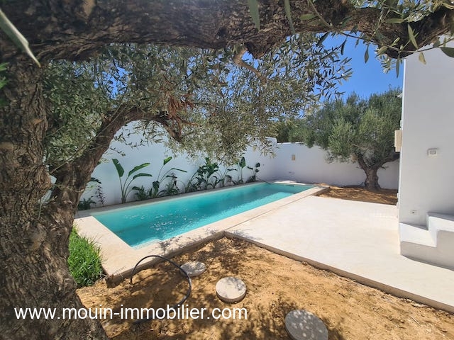 Hammamet Hammamet Vente Maisons Villa majdoline jii av1900 hammamet zone theatre