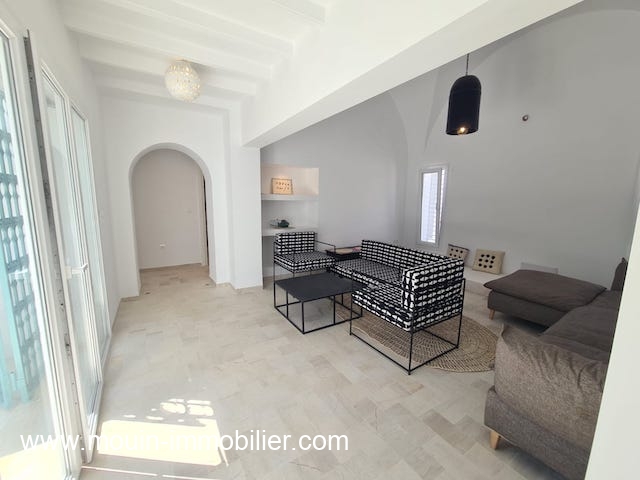 Hammamet Hammamet Vente Maisons Villa majdoline jii av1900 hammamet zone theatre