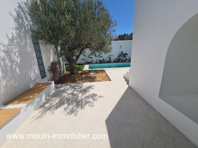 Hammamet Hammamet Vente Maisons Villa majdoline jii av1900 hammamet zone theatre