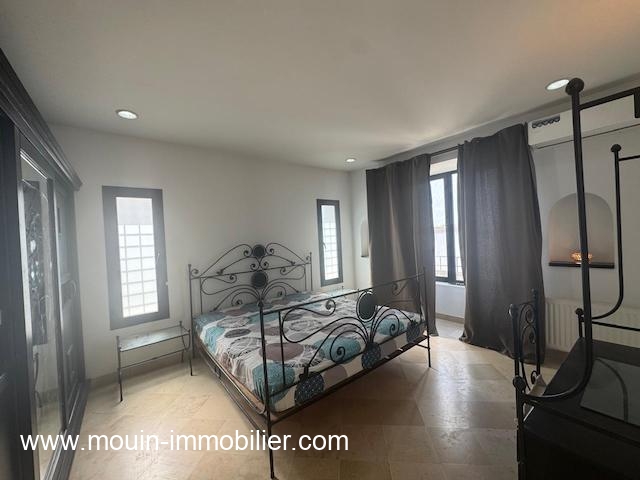 Hammamet&nbsp;Hammamet&nbsp;Location&nbsp;Appart. 2 pi�ces&nbsp;Appartement alice al3617 hammamet nord