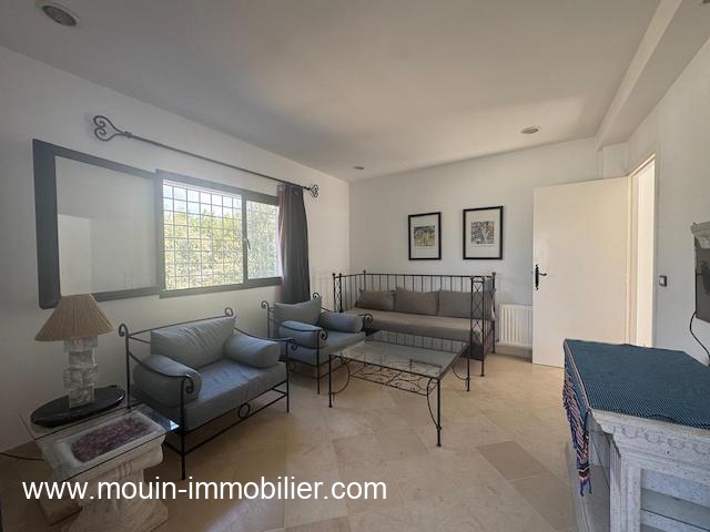 Hammamet&nbsp;Hammamet&nbsp;Location&nbsp;Appart. 2 pi�ces&nbsp;Appartement alice al3617 hammamet nord