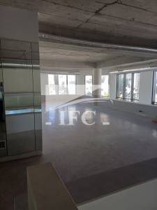 La Marsa Berge Du Lac Location Appart. 1 pice Showroom 455mlac 1ifcl1352