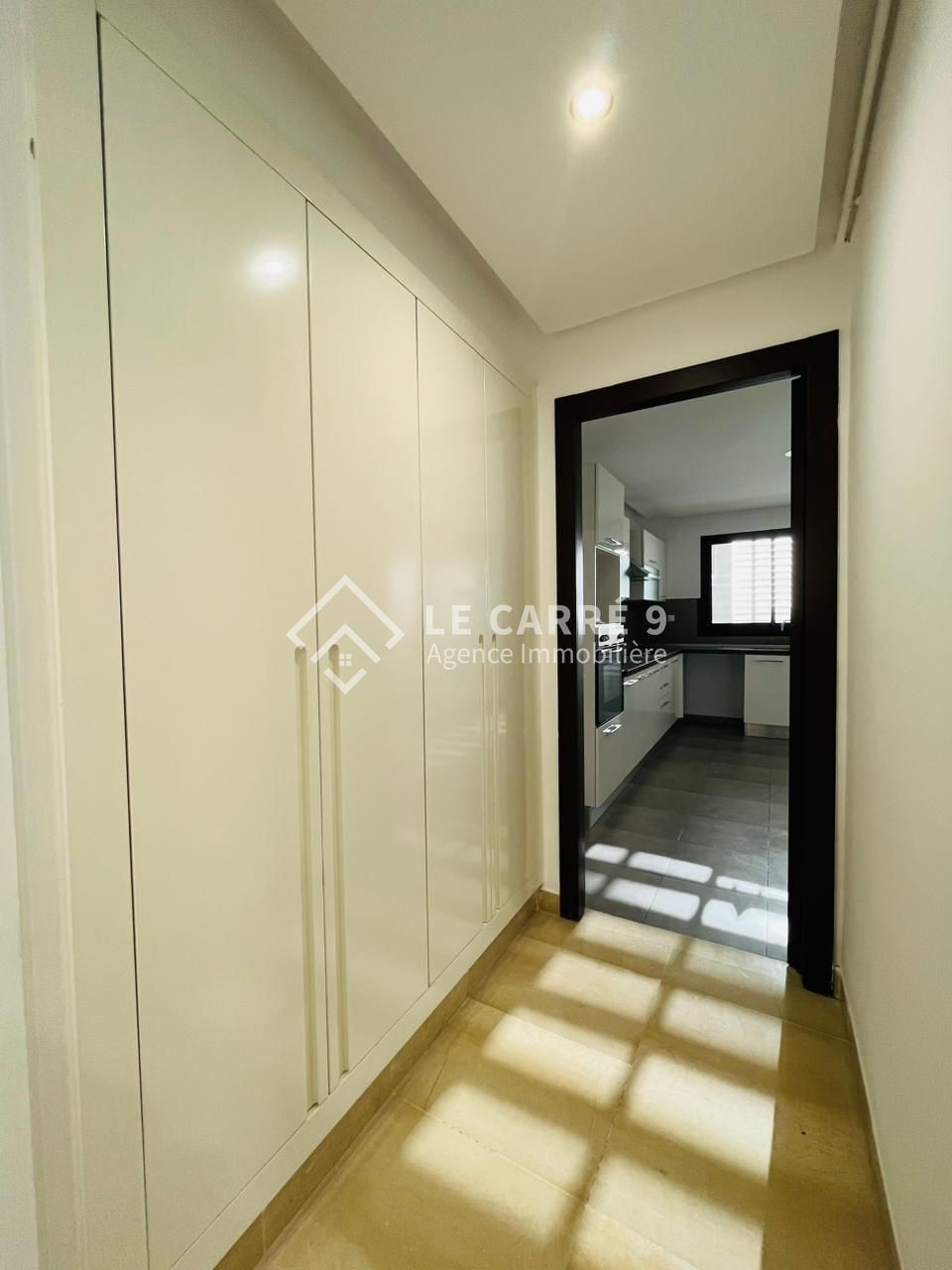Ain Zaghouan Ain Zaghouan Location Appart. 3 pices S2 de 130m2  ain zaghouan nord