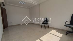 La Marsa Berge Du Lac Location Appart. 1 pice Un bureau h3 de 130m2 au lac2