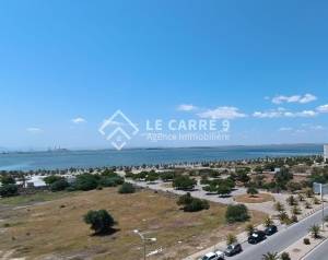 La Marsa Berge Du Lac Location Appart. 1 pice Un s2 avec vue panoramique au lac 2