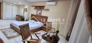 La Marsa Berge Du Lac Location Appart. 1 pice Loft s1 meubl au lac 2