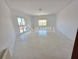 Ain Zaghouan Jardins de Carthage Location Appart. 1 pice Un appartement s3 aux jardins de carthage
