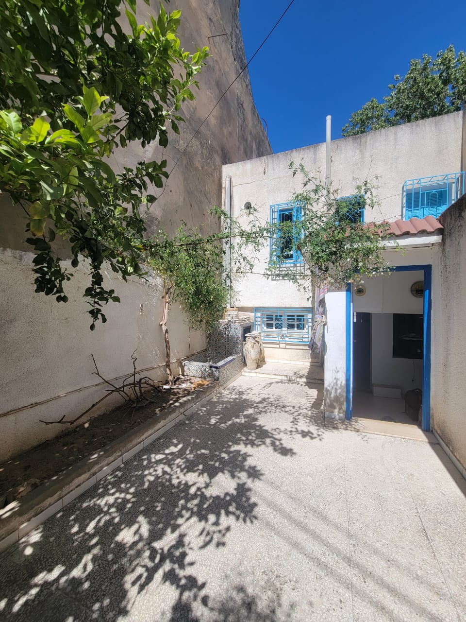 Bizerte Nord Bizerte Terrain Terrain nu Deux maison