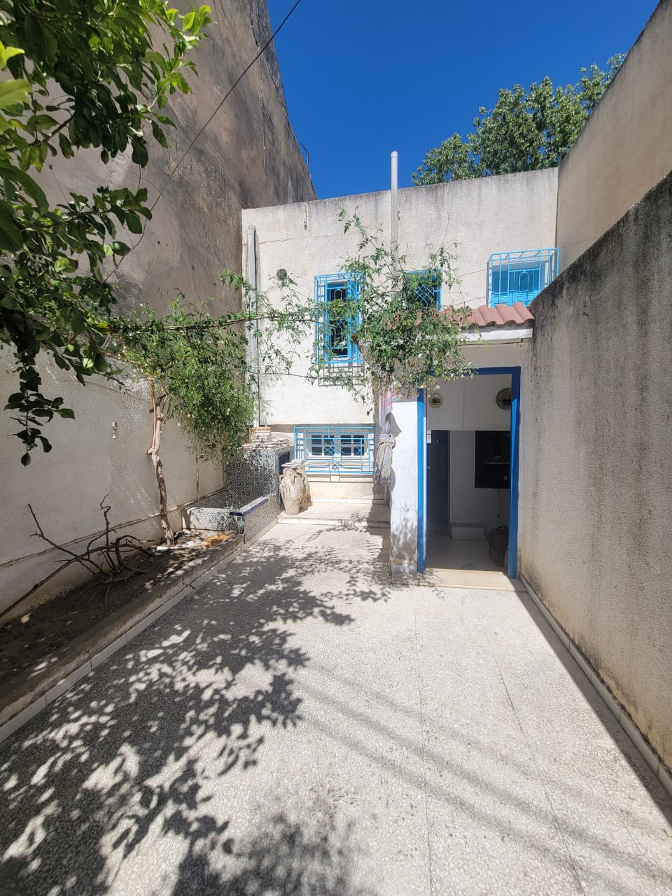 Bizerte Nord Bizerte Terrain Terrain nu Deux maison