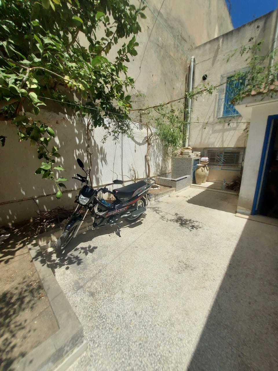 Bizerte Nord Bizerte Vente Appart. 2 pices Deux maaison