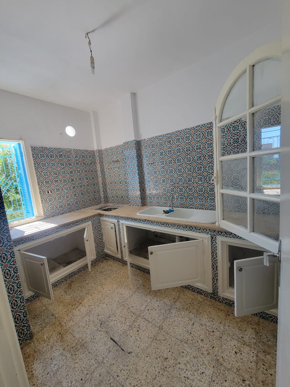 Bizerte Nord Bizerte Vente Appart. 2 pices Deux maaison