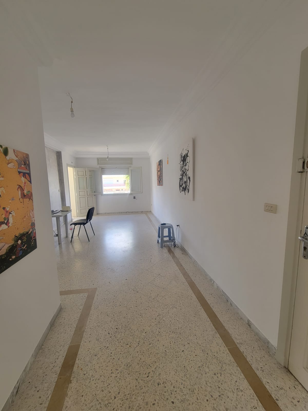 Bizerte Nord Bizerte Vente Appart. 2 pices Appartement  1ere etage