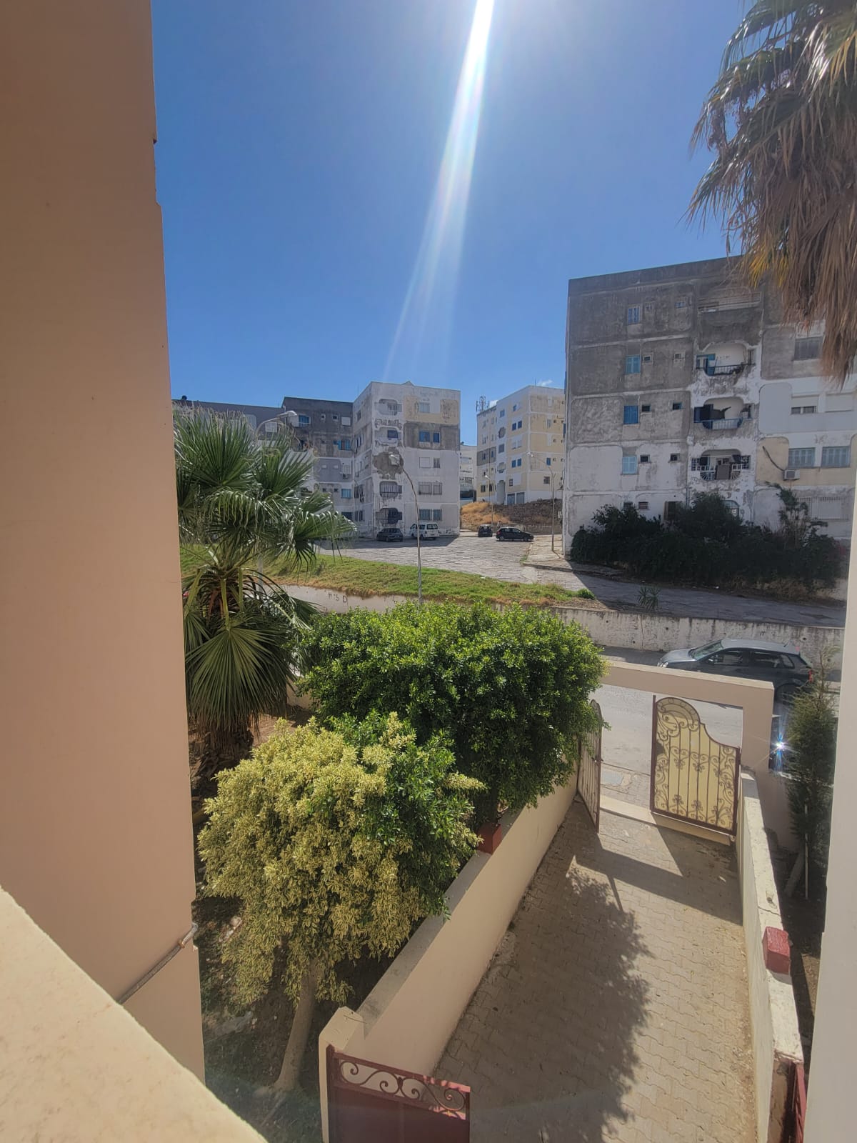 Bizerte Nord Bizerte Vente Appart. 2 pices Appartement  1ere etage