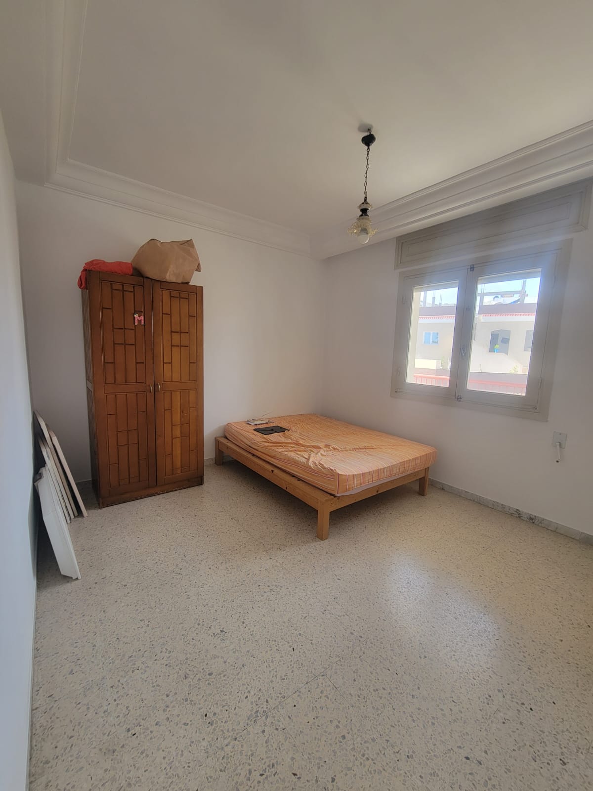 Bizerte Nord Bizerte Vente Appart. 2 pices Appartement  1ere etage