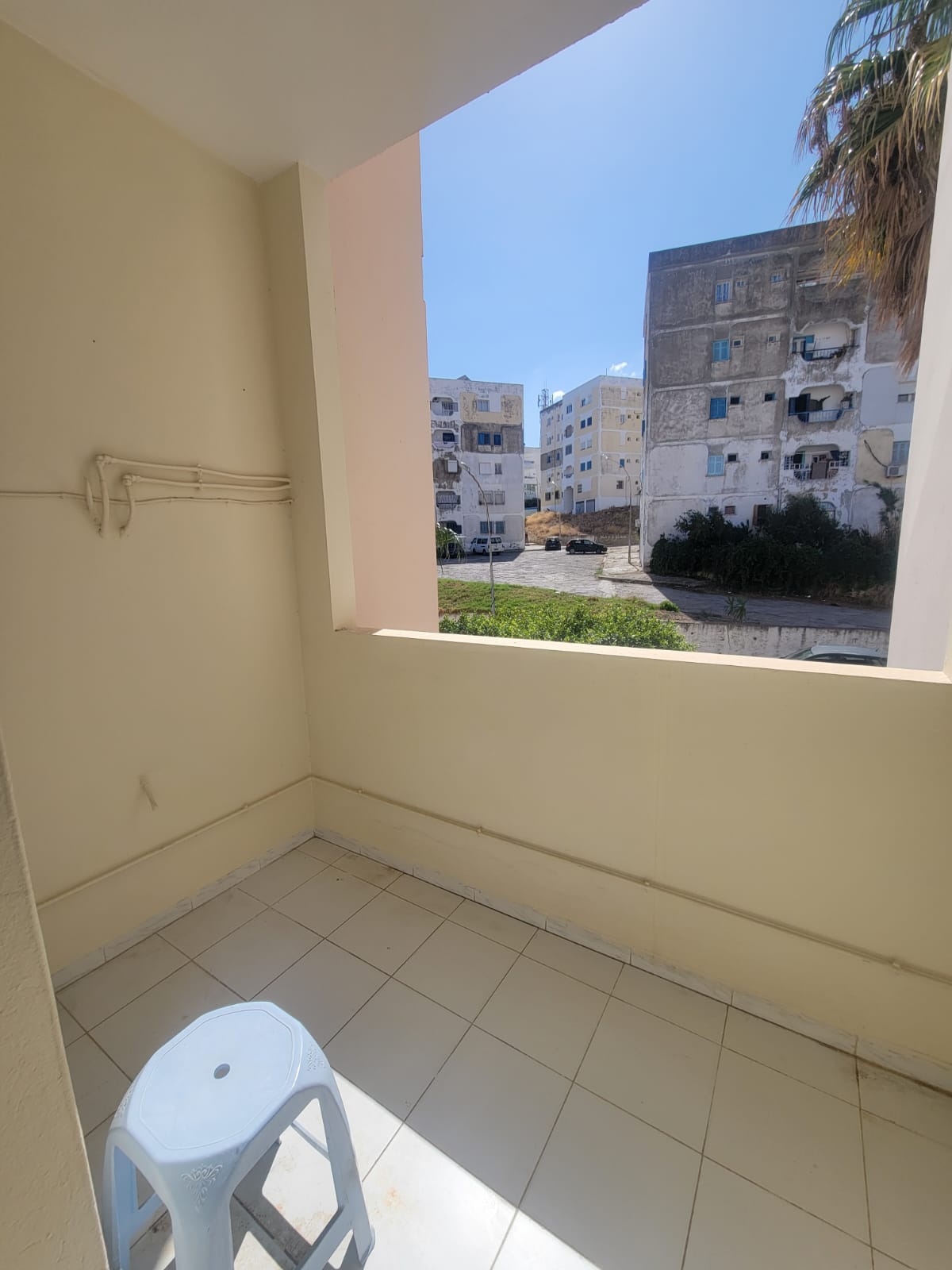 Bizerte Nord Bizerte Vente Appart. 2 pices Appartement  1ere etage