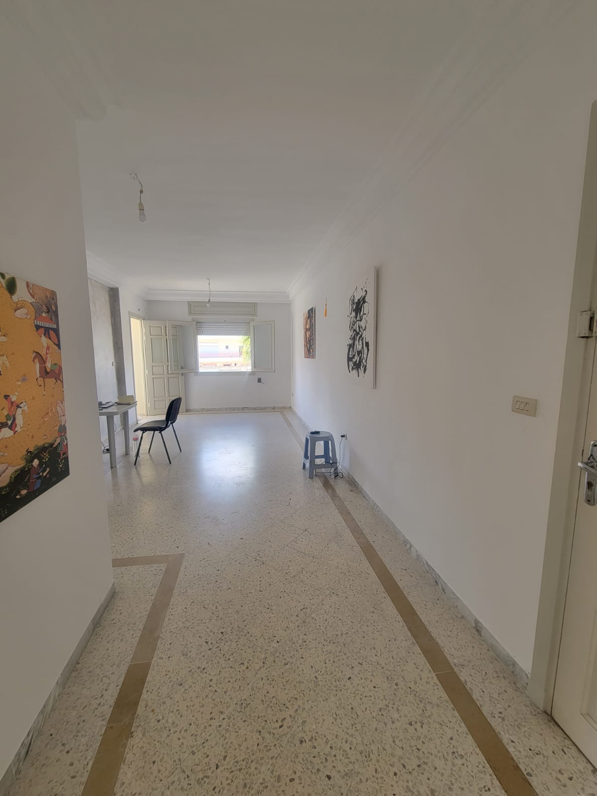 Bizerte Nord Bizerte Vente Appart. 2 pices Appartement  1ere etage