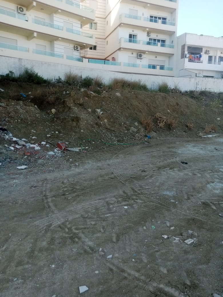 Bizerte Nord&nbsp;Bizerte&nbsp;Terrain&nbsp;Terrain nu&nbsp;Terrain vue mer