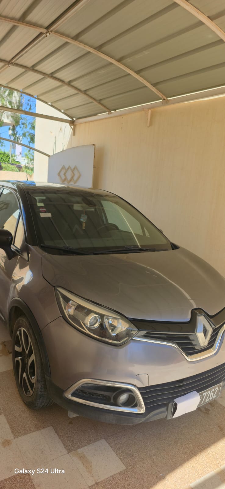 Sfax Sud Merkez Kamoun Renault Avantime Voiture suv